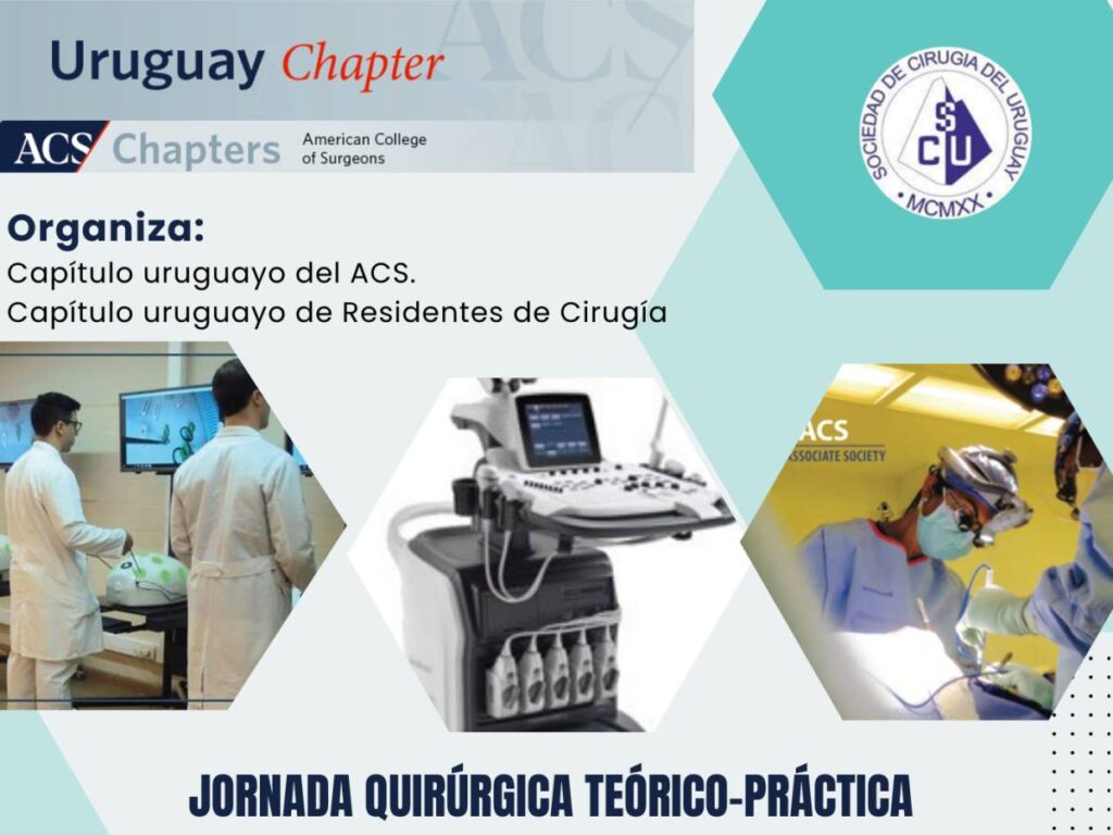 Jornada Quirúrgica Teórico – práctica «Cirugía H.B.P y simulación»