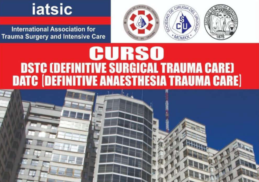 Curso organizado por el Capítulo de Trauma