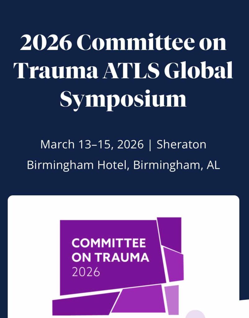 Reunión Anual ATLS 2026